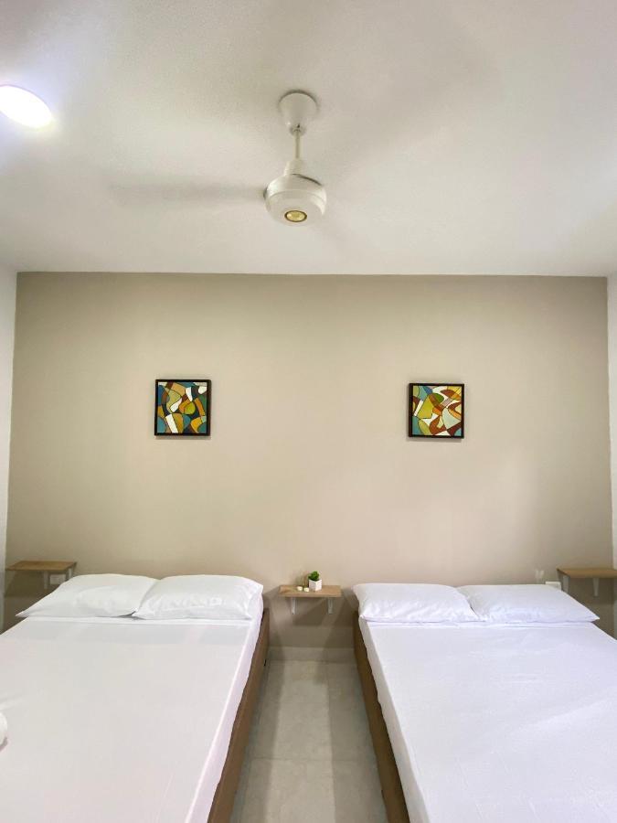 Guakmaya Hostel Cartagena Exterior foto